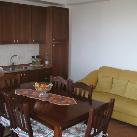 Anna 펜션 트로페아