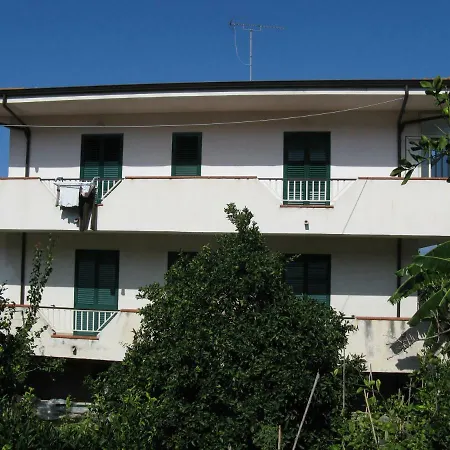 Anna Casa de Férias Tropea