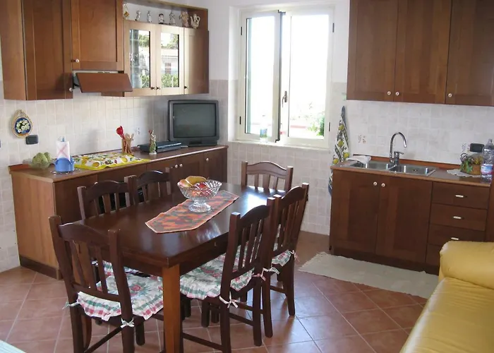 Anna 度假居 特罗佩阿