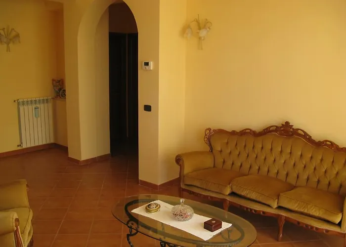 Anna Casa de Férias Tropea