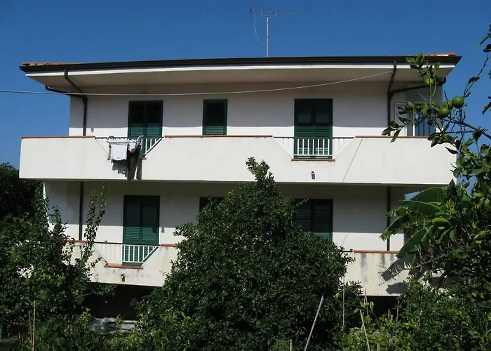 Anna Casa de Férias Tropea